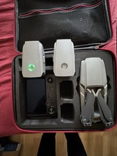 DJI Mavic 2  Pro Drohne Inkl. 2 Akkus Zubehör und Transporttasche Top Zustand