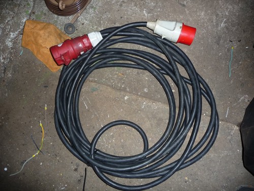 Meter kupfer kabel a - 15,