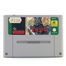 Super nintendo spiel hagane - super,