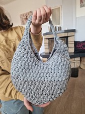 Mega Handmade Tasche aus