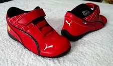Puma Ferrari Design Kinder Fit