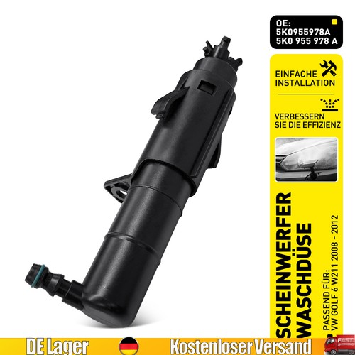 Waschwasserdüse scheinwerfer - waschwasserdÜse,
