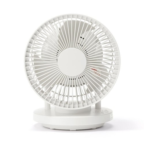 Neuer muji zirkulator mit 360 - muji,