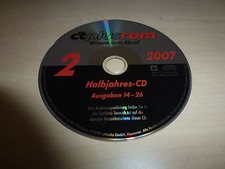 c't plus rom. 2. Halbjahres-CD