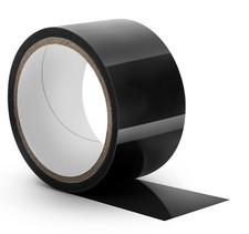 BDSM Bondage Tape schwarz  1