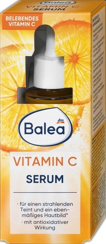Balea vitamin serum gesicht - c,