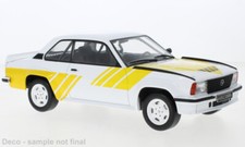 Modellauto Maßstab 1:18 Ixo OPEL ASCONA B 400 1982 Diecast Modellbau Automodell