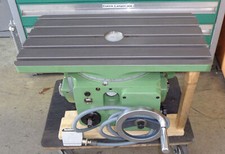 Universaltisch 2038-900-2591 (neuwertig) für Deckel FP2A,FP2NC Fräsmaschine