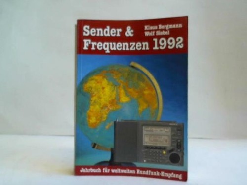 Sender frequenzen 1992 - sender, &