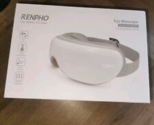 RENPHO Augenmassagegerät mit Wärme, Vibration, Musik Bluetooth, Schmerzlinderung