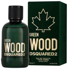 dsquared2 green wood