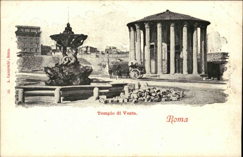 Rome rom roma - rom, italien