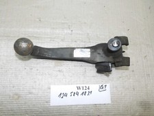 Anhängerkupplung AHK Knauf Kugelkopf Oris Abnehmbar 1245841821 W124 Mercedes