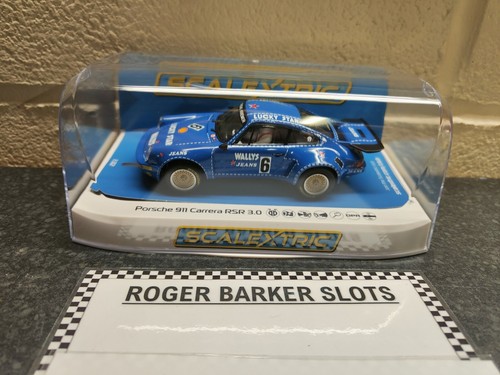 Scalextric c4398 porsche 911 - c4398,