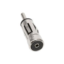 Autoradio-Antennenadapter Antennenadapter ISO auf DIN-Stecker Autozubehör