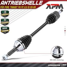 Antriebswelle Vorne Links mit