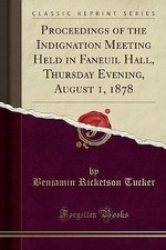 Proceedings of the Indignation