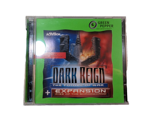 Spiel dark reign the future - pc,