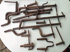 ARO Punktschweißzange  mit Schweißzeitsteuerung-versch. Schweißzangen