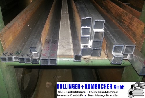 Aluminium aluminiumrohr - aluminium,