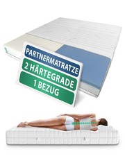 Partner Matratze Doppelbett