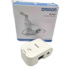 OMRON C803 Inhalator tragbar