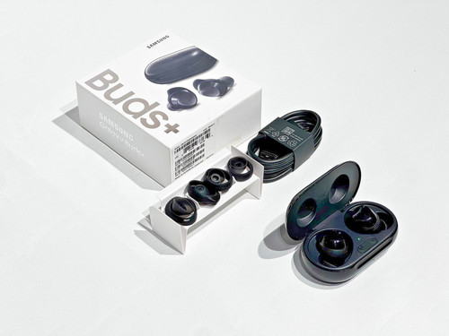 Samsung galaxy buds plus - samsung,