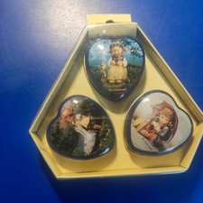 M. J Hummel 3 kleine Blech