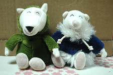 Sigikid 2xSammler Figuren 