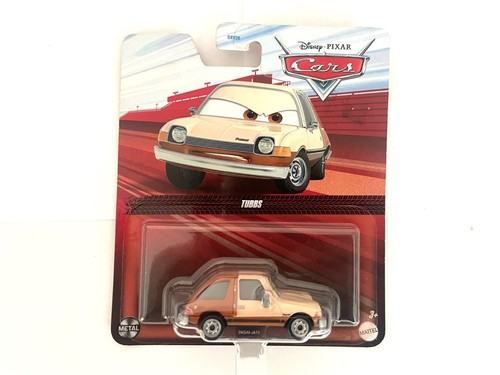 Disney cars tubbs maßstab - disney,