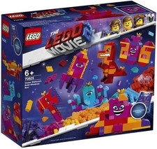 Lego movie königin - -,