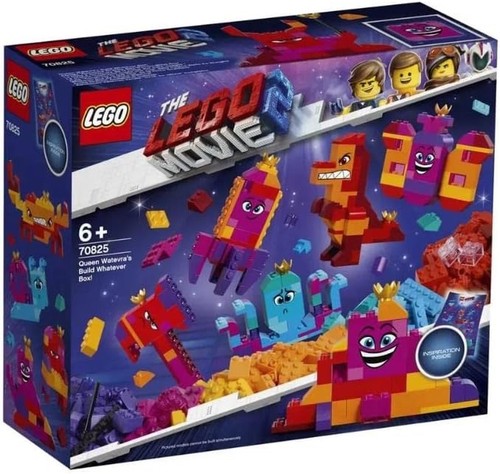 Lego movie königin - 2,