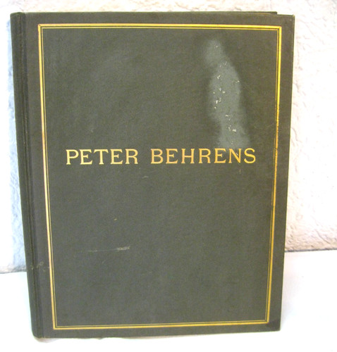 Peter behrens von fritz - peter,