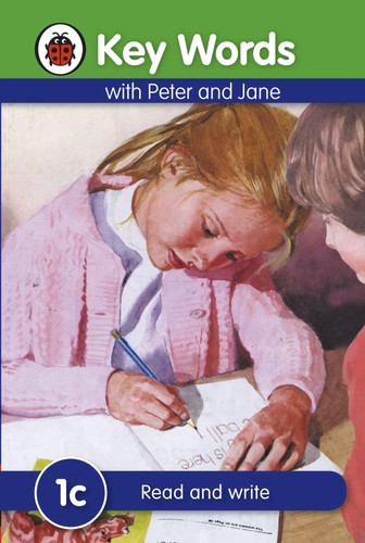 Key words read and write - words,