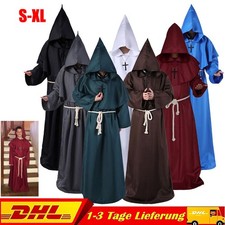 Mönch Halloween-Kostüm