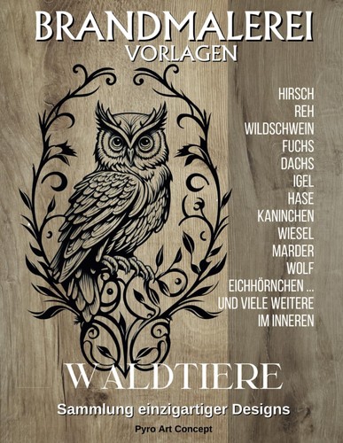 Brandmalerei vorlagen - brandmalerei,