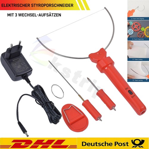 Elektrische styroporschneider - elektrische,
