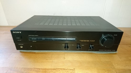 Sony f235r mit fb - sony, ta-f235r