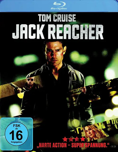 Jack reacher - jack,