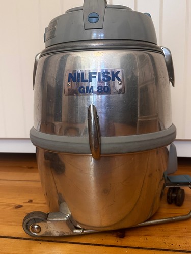 Nilfisk gm80 mit gsd 700w - gm80,