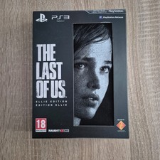 The Last of Us - Ellie Edition Sony PlayStation 3 PS3 CIB komplett sehr gut 