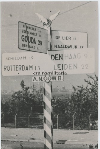 Riesen repro foto wegweiser - foto,