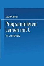 Programmieren Lernen mit C