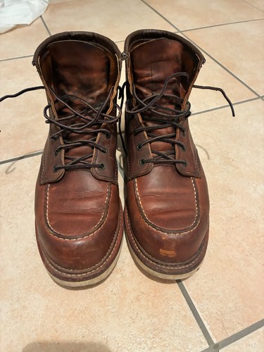 Red wings moctoe 1907 - wings,,