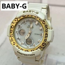 Casio Baby-G Quarzuhr Gold