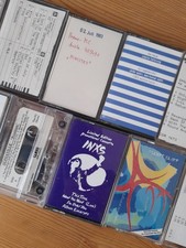 Promotion/Promo MCs Tapes