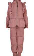 En Fant Kinder Schneeanzug