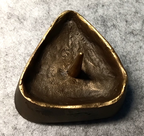 Bronze kerzen ständer - bronze,