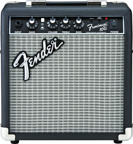 Fender frontman 10g - fender,