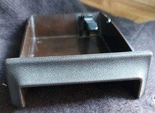 VW Jetta MK1 Aschenbecher Original Ersatzteil Braun 